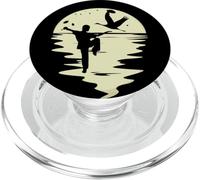 Kung-Fu Taekwondo Aikido Ju-Jutsu Karate Luna Kung-Fu PopSockets PopGrip para MagSafe