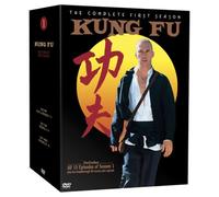 TV Program - Kung Fu: the Complete First Sea [Alemania] [DVD]