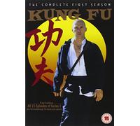 Kung Fu: The Complete First Season (3 Dvd) [Edizione: Regno Unito] [Reino Unido]