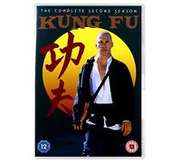 Kung Fu: The Complete Second Season (3 Dvd) [Edizione: Regno Unito] [Reino Unido]