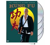 Kung Fu: The Complete Second Season (4 Dvd) [Edizione: Stati Uniti] [Italia]