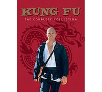 Kung Fu: The Complete Series [Edizione: Stati Uniti] [Italia] [DVD]