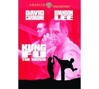 Kung Fu: The Movie [USA] [DVD]