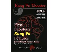 Kung Fu Theater: Five Fabulous Features [USA] [DVD]