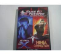 Kung Fu Theater: Mr X & Ninja Connection [USA] [DVD]