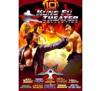 Kung Fu Theatre - Kung Fu Theater Collection: 10 Movie Set 1 [USA] [DVD]
