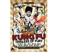 Kung Fu: Trailers of Fury [USA] [DVD]