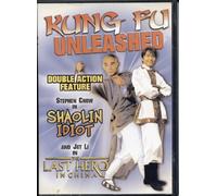 Kung Fu Unleashed - Kung Fu Unleashed: Double Action Feature [USA] [DVD]