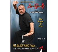 Kung Fu - Vol-16 Forma de Pájaro Negro - NG Ga Kuen - Por Si-Gung Dr. Angel Alberto Valazques [DVD]