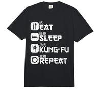Kung Fu Wing Chun Artes Marciales Chinas Carácter Kungfu Comfort Colors Adult Heavyweight T-Shirt