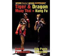 Kung Fu y Muay Thai. Dragón y Tigre [Reino Unido] [DVD]