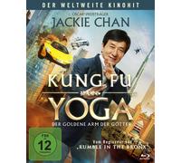 Kung Fu Yoga - Der goldene Arm der Götter (Blu-ray)
