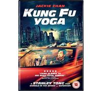 Kung Fu Yoga [DVD] [Reino Unido]