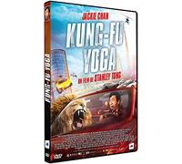 Kung Fu Yoga [Francia] [DVD]