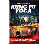 Kung Fu Yoga [Edizione: Stati Uniti] [DVD]