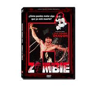 Kung Fu Zombie-Thai Zombie Dragon [DVD]