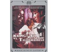 Kung-Fu Zombie vs. Tigerkralle [Alemania] [DVD]