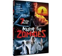 Kung Fu Zombies: 7 Movie Collection (2 Dvd) [Edizione: Stati Uniti] [Italia]