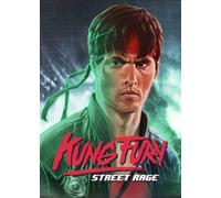 Kung Fury: Street Rage Steam Key GLOBAL