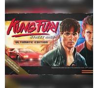 Kung Fury: Street Rage Ultimate Edition (PC) Steam Key - GLOBAL