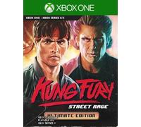Kung Fury: Street Rage | Ultimate Edition (Xbox One) - Xbox Live Key - EUROPE