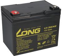 Kung Long Batería 12V 36Ah Compatible Con El Cercado U1-36NE