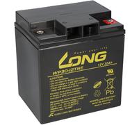 Kung Long Batería De Plomo 12V 30Ah AGM WP30-12TNE Ciclo Duradero BGL. MP30-12C