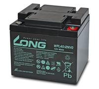 Kung Long WPL40-12NV0 Compatible Con Fiamm FG24204