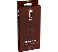 Kung Super Thin, preservativos extremo finos (0.04mm), 1 x 6 ud.