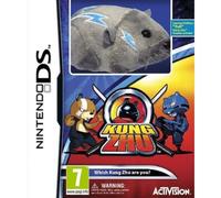 Kung Zhu + accesorio [importación francesa]