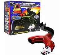 Kung Zhu - intersección Y negro-rojo