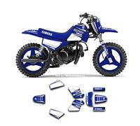 Kungfu Graphics Kit de calcomanías para Yamaha PW 50 PW50 Piwi 50, azul, YMPW5096N004-KO