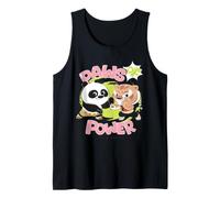 Kungfu Panda Paws of Power Showdown Camiseta sin Mangas