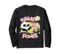 Kungfu Panda Paws of Power Showdown Manga Larga