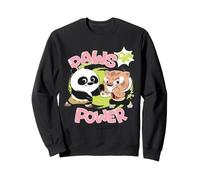 Kungfu Panda Paws of Power Showdown Sudadera