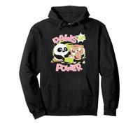 Kungfu Panda Paws of Power Showdown Sudadera con Capucha