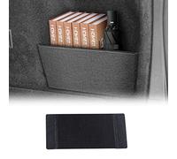 KUNGKIC 1 unidad de organizador de coche de franela, lateral para el maletero, compatible con Volvo V60, accesorios para el coche, organizador para el interior de 2020 2021 2022