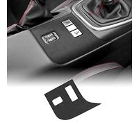 KUNGKIC Para 2021 2022 2023 2024 2025 Toyota GR86 Subaru Brz Asiento de Coche Calefacción Botón Marco Calefacción Asiento Panel de Control Pegatinas Decoración Interior Accesorios Franela