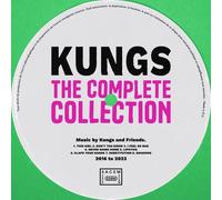 Kungs – The Complete Collection – Vinilo