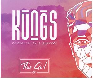 Kungs - This Girl (2-Track)