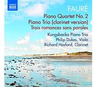 Kungsbacka Piano Trio - Chamber Music