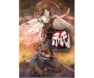 Kunitsu-Gami: Path of the Goddess Xbox One/Xbox Series X|S/PC (Europe & UK)