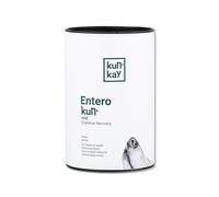 KUNKAY Enterokun Mild Perros - 260 g | Suplemento para la Salud intestinal (regulador de la microbiota y antiinflamatorio)