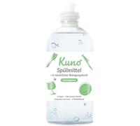 Kuno Lavavajillas Líquido a Mano - Hierba Limón - 500 ml Kuno