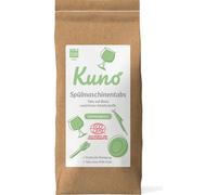 Kuno Pastillas para Lavavajillas Mini - 120 pastillas Kuno