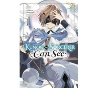 KUNON SORCERER CAN SEE 01: Volume 1 (Kunon the Sorcerer Can See, Manga, 1)