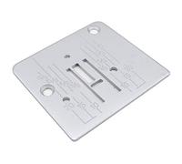 KUNPENG -1 piezas # 744004001 o 98-739008-00 Placa de agujas PARA Janome New Home,Kenmore,Babylock,Elna,Necchi, Pfaff,Husqvarna Viking Zig Zag sewing