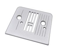 KUNPENG -1 piezas# XA3954051 Placa de aguja PARA Brother LS, LX, PS21, PX, VX, serie XL ZAG ZAG SEWING