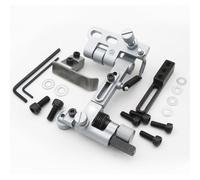 KUNPENG - 1conjunto # KG-1245 guía de borde de suspensión para Pfaff 335 1245 1246, 1525, 1526, 591, 2545