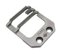KUNPENG - 1piezas # 91-026883-04 máquina de Coser Diente Ajuste para PFAFF 138 238 Zig-Zag Maquina DE Coser
